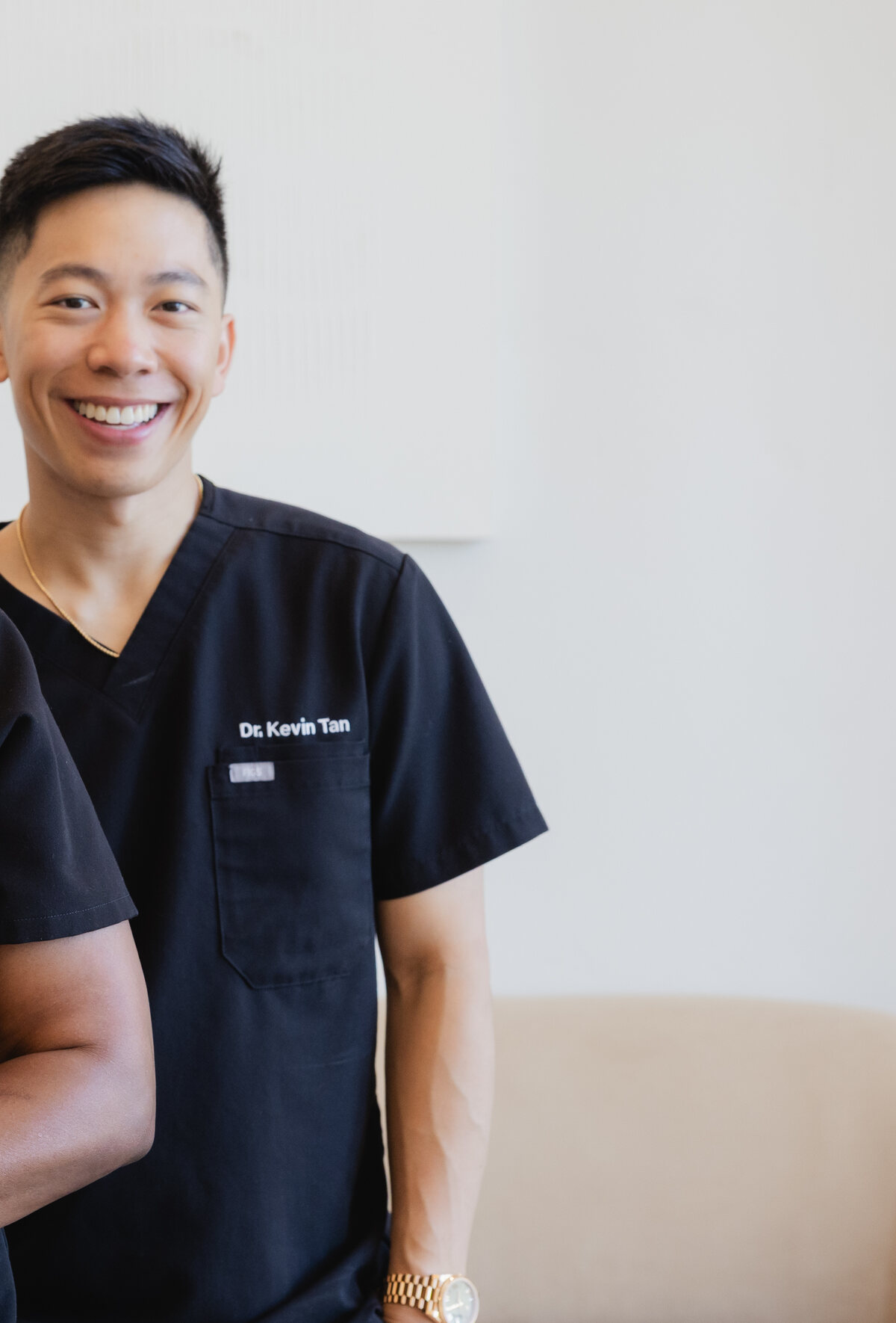 Dr. Kevin Tan, DDS